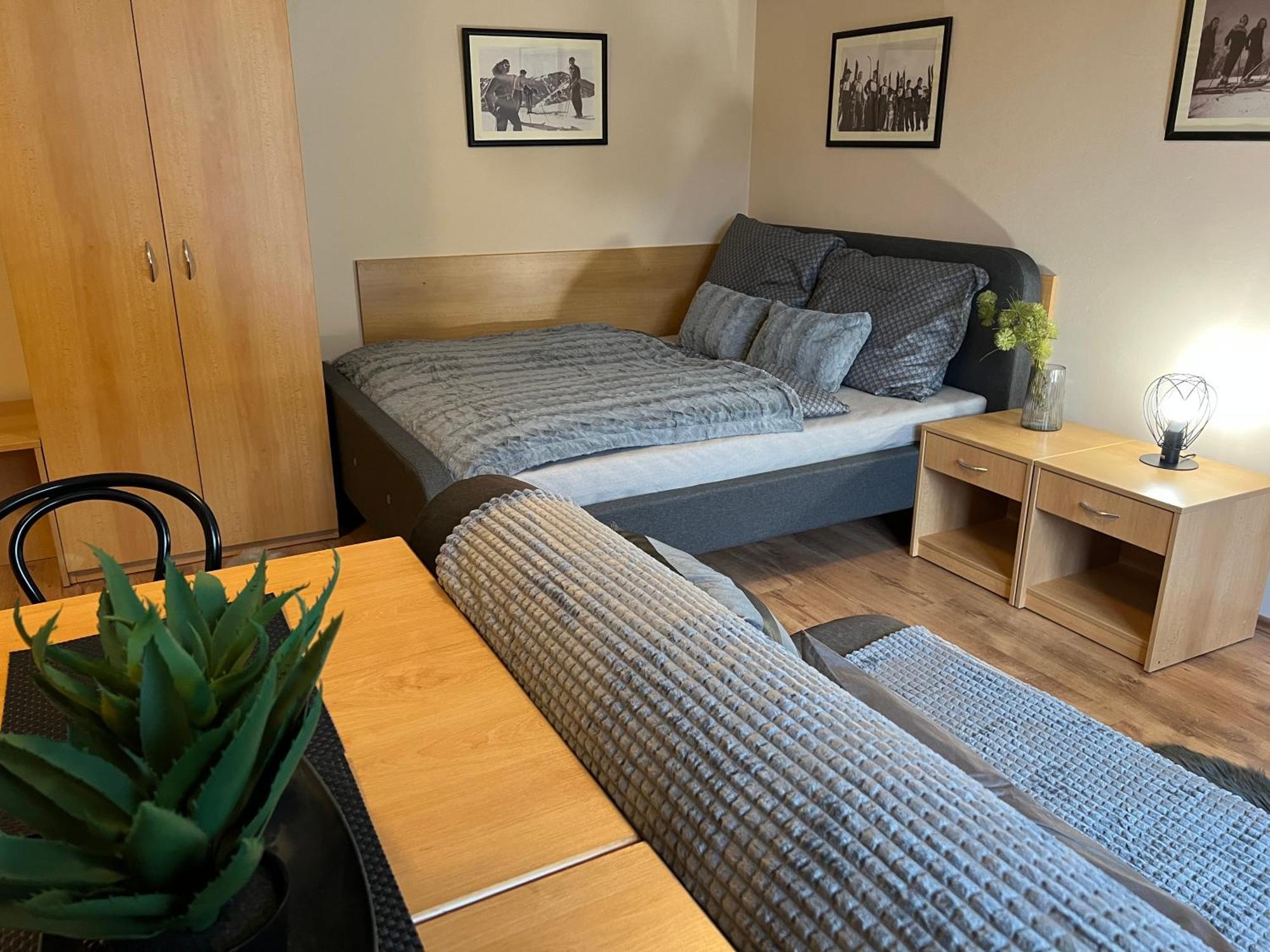 Apartmány Gryf Harrachov Exterior foto