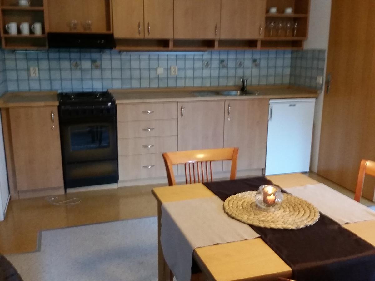 Apartmány Gryf Harrachov Exterior foto