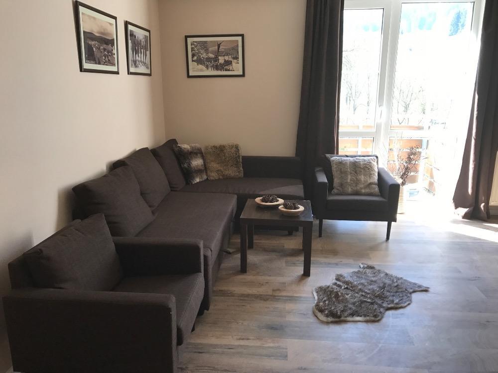 Apartmány Gryf Harrachov Exterior foto