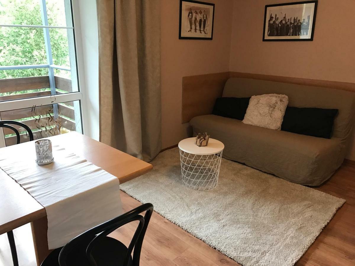 Apartmány Gryf Harrachov Exterior foto