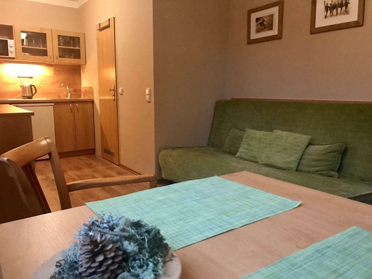 Apartmány Gryf Harrachov Exterior foto