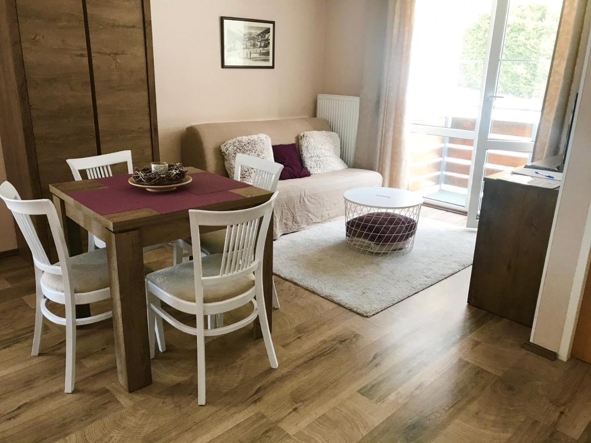 Apartmány Gryf Harrachov Exterior foto