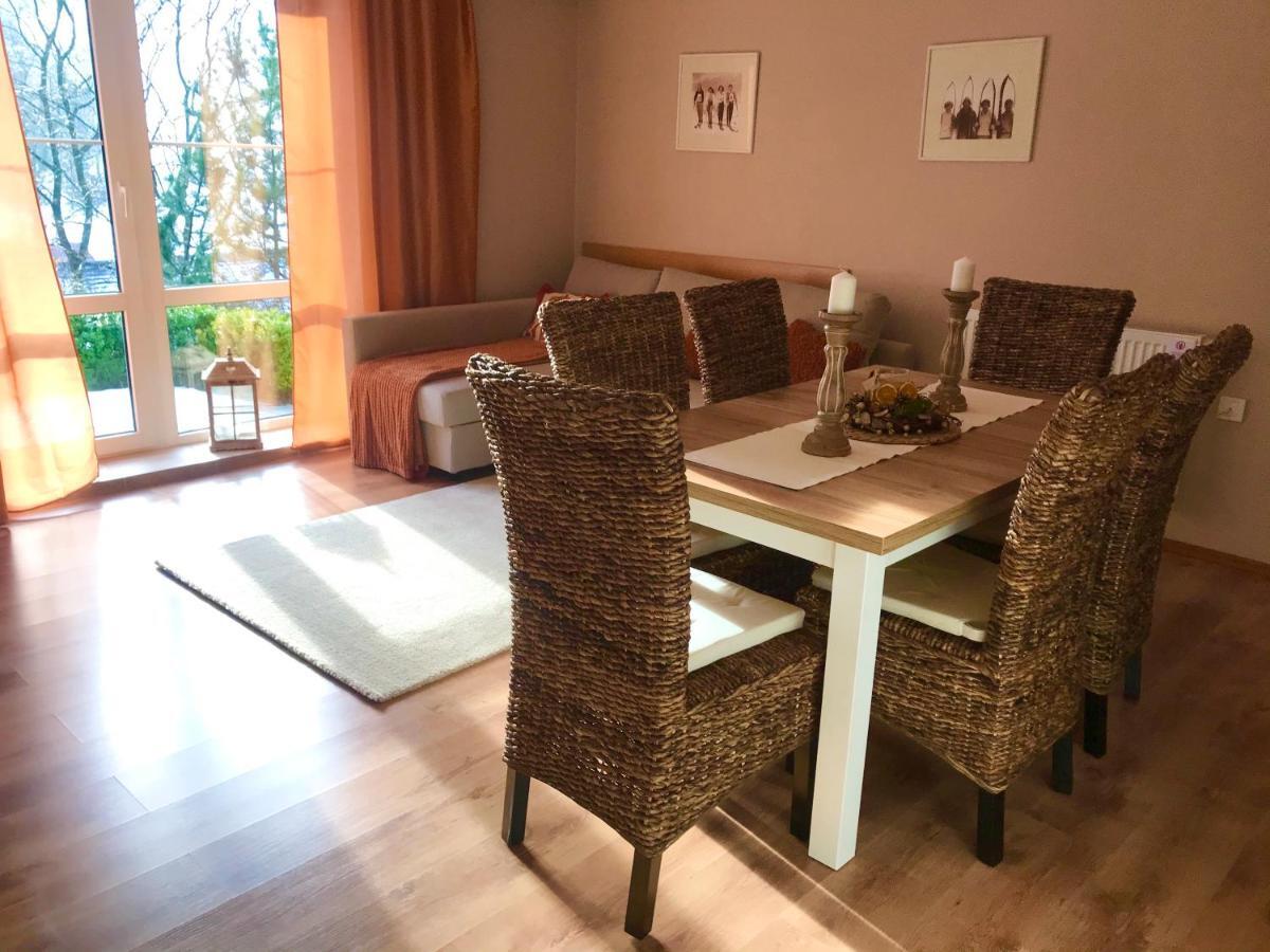 Apartmány Gryf Harrachov Exterior foto